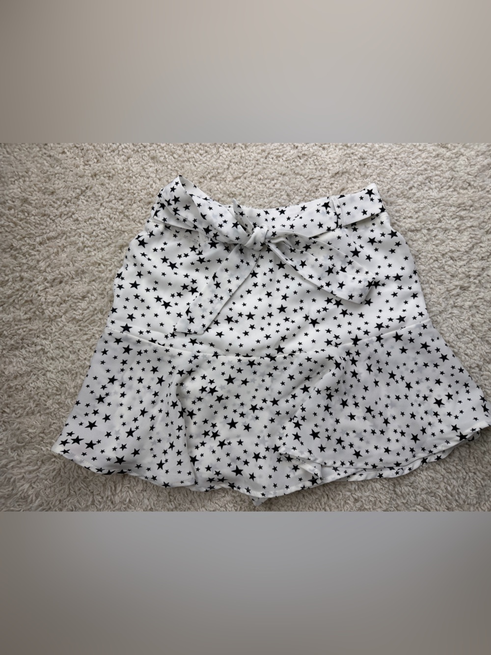 Women’s Small Promesa Starry Skort